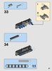 Notice / Instructions de Montage - LEGO - Star Wars - 75533 - Boba Fett™: Page 27