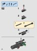 Notice / Instructions de Montage - LEGO - Star Wars - 75533 - Boba Fett™: Page 40