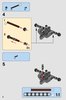 Notice / Instructions de Montage - LEGO - Star Wars - 75534 - Dark Vador™: Page 4