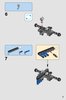 Notice / Instructions de Montage - LEGO - Star Wars - 75534 - Dark Vador™: Page 5