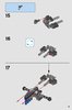 Notice / Instructions de Montage - LEGO - Star Wars - 75534 - Dark Vador™: Page 9