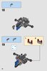 Notice / Instructions de Montage - LEGO - Star Wars - 75534 - Dark Vador™: Page 10