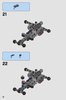 Notice / Instructions de Montage - LEGO - Star Wars - 75534 - Dark Vador™: Page 12