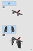 Notice / Instructions de Montage - LEGO - Star Wars - 75534 - Dark Vador™: Page 17