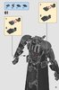 Notice / Instructions de Montage - LEGO - Star Wars - 75534 - Dark Vador™: Page 41