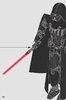 Notice / Instructions de Montage - LEGO - Star Wars - 75534 - Dark Vador™: Page 50