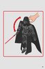 Notice / Instructions de Montage - LEGO - Star Wars - 75534 - Dark Vador™: Page 51