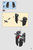 Notice / Instructions de Montage - LEGO - Star Wars - 75534 - Dark Vador™: Page 19