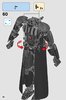 Notice / Instructions de Montage - LEGO - Star Wars - 75534 - Dark Vador™: Page 40