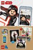 Notice / Instructions de Montage - LEGO - Star Wars - 75534 - Dark Vador™: Page 53