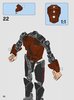 Notice / Instructions de Montage - LEGO - 75535 - Han Solo™: Page 22