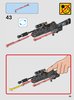 Notice / Instructions de Montage - LEGO - 75535 - Han Solo™: Page 39