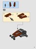 Notice / Instructions de Montage - LEGO - 75535 - Han Solo™: Page 9