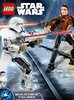 Notice / Instructions de Montage - LEGO - 75535 - Han Solo™: Page 40