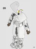 Notice / Instructions de Montage - LEGO - 75536 - Range Trooper™: Page 29