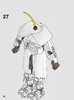 Notice / Instructions de Montage - LEGO - 75536 - Range Trooper™: Page 30