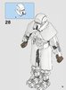 Notice / Instructions de Montage - LEGO - 75536 - Range Trooper™: Page 31