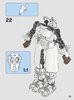 Notice / Instructions de Montage - LEGO - 75536 - Range Trooper™: Page 25