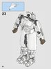 Notice / Instructions de Montage - LEGO - 75536 - Range Trooper™: Page 26