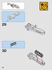 Notice / Instructions de Montage - LEGO - 75536 - Range Trooper™: Page 32