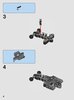 Notice / Instructions de Montage - LEGO - 75537 - Darth Maul™: Page 4