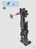 Notice / Instructions de Montage - LEGO - 75537 - Darth Maul™: Page 19