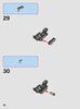 Notice / Instructions de Montage - LEGO - 75537 - Darth Maul™: Page 26