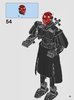 Notice / Instructions de Montage - LEGO - 75537 - Darth Maul™: Page 41