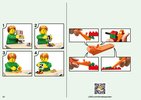 Notice / Instructions de Montage - LEGO - 75810 - The Upside Down: Page 22