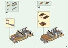 Notice / Instructions de Montage - LEGO - 75810 - The Upside Down: Page 41