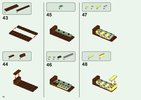 Notice / Instructions de Montage - LEGO - 75810 - The Upside Down: Page 72