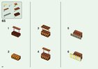 Notice / Instructions de Montage - LEGO - 75810 - The Upside Down: Page 90