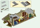 Notice / Instructions de Montage - LEGO - 75810 - The Upside Down: Page 112