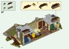 Notice / Instructions de Montage - LEGO - 75810 - The Upside Down: Page 114