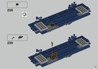 Notice / Instructions de Montage - LEGO - 75810 - The Upside Down: Page 113