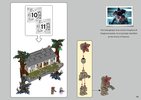 Notice / Instructions de Montage - LEGO - 75810 - The Upside Down: Page 115