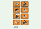 Notice / Instructions de Montage - LEGO - 75810 - The Upside Down: Page 8