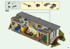 Notice / Instructions de Montage - LEGO - 75810 - The Upside Down: Page 123