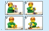 Notice / Instructions de Montage - LEGO - Angry Birds - 75822 - L'attaque en avion du cochon: Page 2