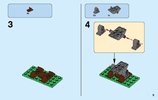 Notice / Instructions de Montage - LEGO - Angry Birds - 75822 - L'attaque en avion du cochon: Page 5