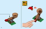 Notice / Instructions de Montage - LEGO - Angry Birds - 75822 - L'attaque en avion du cochon: Page 8