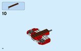 Notice / Instructions de Montage - LEGO - Angry Birds - 75822 - L'attaque en avion du cochon: Page 14