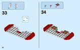 Notice / Instructions de Montage - LEGO - Angry Birds - 75822 - L'attaque en avion du cochon: Page 32