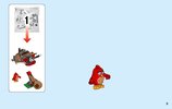 Notice / Instructions de Montage - LEGO - Angry Birds - 75822 - L'attaque en avion du cochon: Page 3