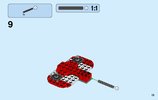 Notice / Instructions de Montage - LEGO - Angry Birds - 75822 - L'attaque en avion du cochon: Page 13