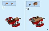 Notice / Instructions de Montage - LEGO - Angry Birds - 75822 - L'attaque en avion du cochon: Page 15