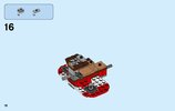 Notice / Instructions de Montage - LEGO - Angry Birds - 75822 - L'attaque en avion du cochon: Page 18