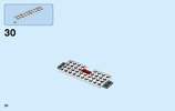 Notice / Instructions de Montage - LEGO - Angry Birds - 75822 - L'attaque en avion du cochon: Page 30