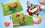 Notice / Instructions de Montage - LEGO - Angry Birds - 75822 - L'attaque en avion du cochon: Page 54