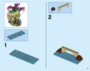 Notice / Instructions de Montage - LEGO - Angry Birds - 75823 - Le vol de l'œuf de l'île des oiseaux: Page 3